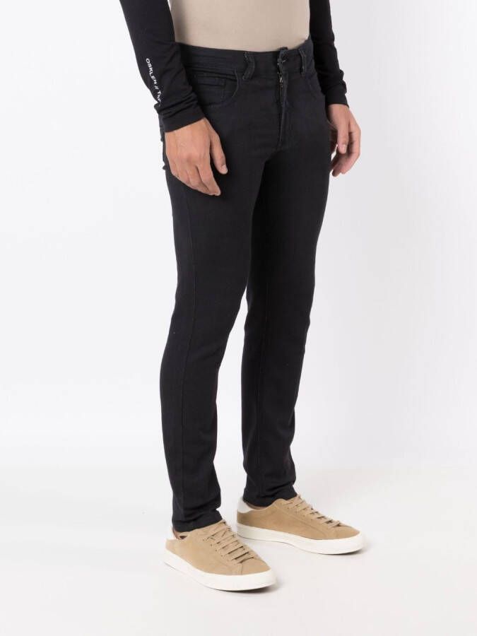 Osklen Stretch jeans Zwart