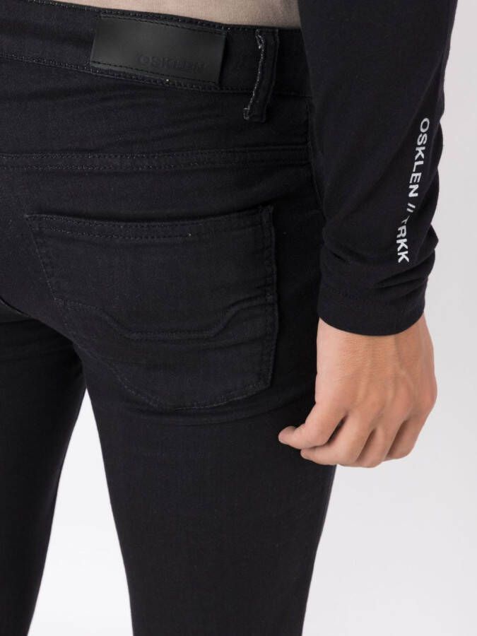 Osklen Stretch jeans Zwart
