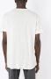 Osklen T-shirt met abstracte print Wit - Thumbnail 4