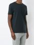 Osklen T-shirt met borstzak Blauw - Thumbnail 3