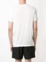 Osklen T-shirt met borstzak Wit - Thumbnail 4