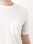 Osklen T-shirt met borstzak Wit - Thumbnail 5