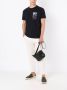 Osklen T-shirt met fotoprint Zwart - Thumbnail 2
