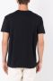 Osklen T-shirt met fotoprint Zwart - Thumbnail 4
