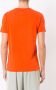 Osklen T-shirt met grafische print Oranje - Thumbnail 4