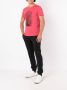 Osklen T-shirt met grafische print Rood - Thumbnail 2