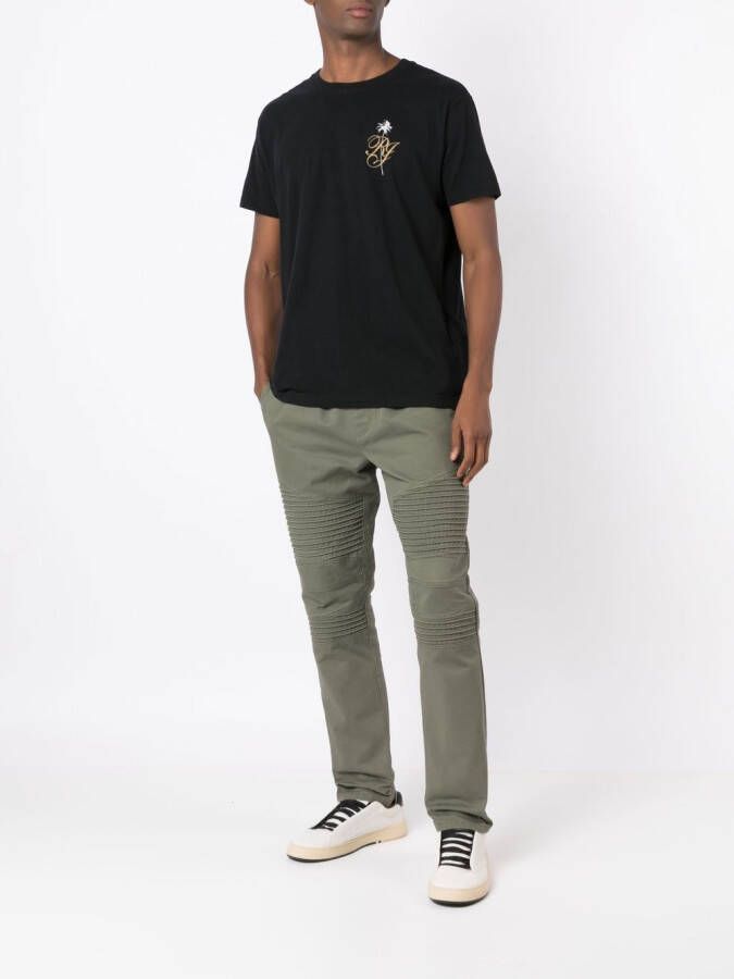 Osklen T-shirt met korte mouwen Zwart