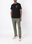 Osklen T-shirt met korte mouwen Zwart - Thumbnail 2