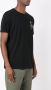 Osklen T-shirt met korte mouwen Zwart - Thumbnail 3
