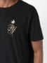 Osklen T-shirt met korte mouwen Zwart - Thumbnail 5
