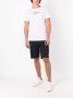 Osklen T-shirt met logoprint Wit - Thumbnail 2