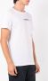 Osklen T-shirt met logoprint Wit - Thumbnail 3