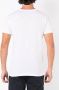Osklen T-shirt met logoprint Wit - Thumbnail 4