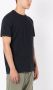Osklen T-shirt met logoprint Zwart - Thumbnail 3