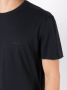 Osklen T-shirt met logoprint Zwart - Thumbnail 5