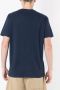 Osklen T-shirt met print Blauw - Thumbnail 3