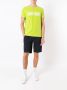 Osklen T-shirt met print Groen - Thumbnail 2