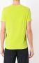 Osklen T-shirt met print Groen - Thumbnail 4