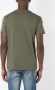 Osklen T-shirt met print Groen - Thumbnail 4