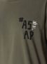 Osklen T-shirt met print Groen - Thumbnail 5