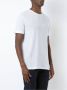 Osklen T-shirt met tekst Wit - Thumbnail 3