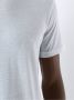 Osklen T-shirt met tekst Wit - Thumbnail 5