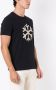 Osklen T-shirt met print Zwart - Thumbnail 3