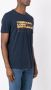 Osklen T-shirt met ronde hals Blauw - Thumbnail 3