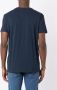 Osklen T-shirt met ronde hals Blauw - Thumbnail 4