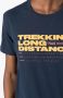 Osklen T-shirt met ronde hals Blauw - Thumbnail 5