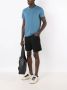 Osklen T-shirt met ronde hals Blauw - Thumbnail 1