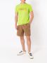 Osklen T-shirt met ronde hals Groen - Thumbnail 2