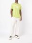 Osklen T-shirt met ronde hals Groen - Thumbnail 2