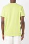 Osklen T-shirt met ronde hals Groen - Thumbnail 4
