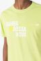 Osklen T-shirt met ronde hals Groen - Thumbnail 5