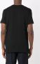 Osklen T-shirt met ronde hals Zwart - Thumbnail 4
