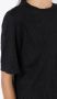 Osklen T-shirt met ronde hals Zwart - Thumbnail 5