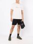Osklen T-shirt met tekst Beige - Thumbnail 2