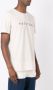 Osklen T-shirt met tekst Beige - Thumbnail 3