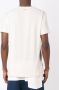 Osklen T-shirt met tekst Beige - Thumbnail 4