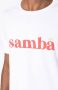 Osklen T-shirt met tekst Wit - Thumbnail 5