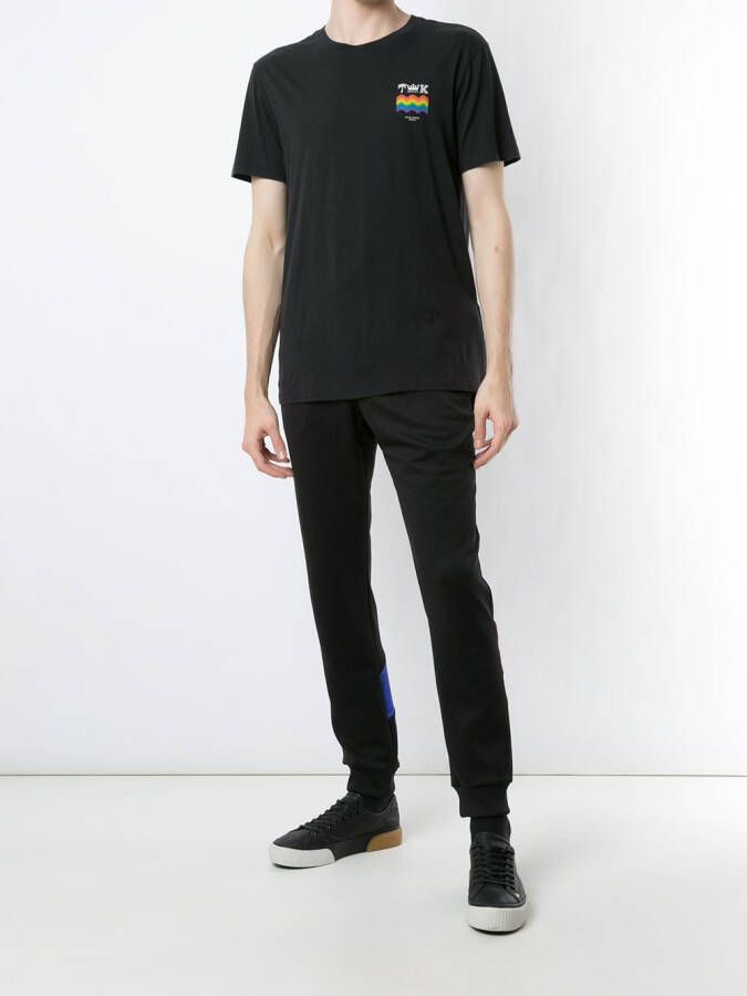 Osklen T-shirt Zwart