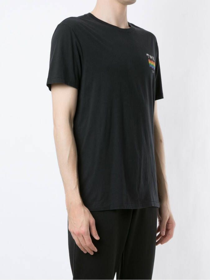 Osklen T-shirt Zwart