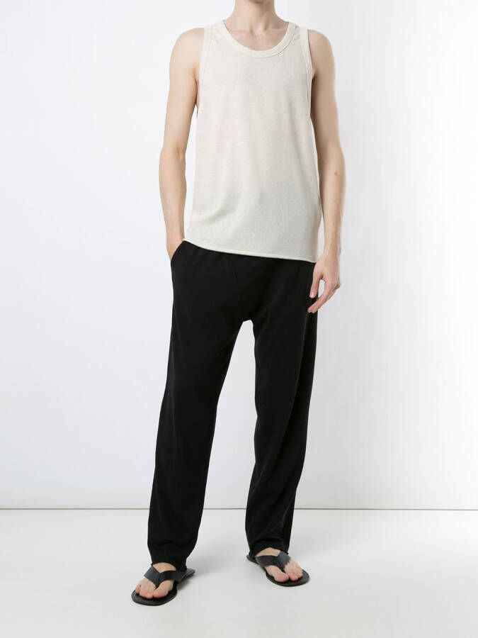 Osklen Tanktop Beige