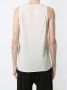 Osklen Tanktop Beige - Thumbnail 4