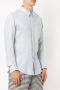 Osklen Top met lange mouwen Blauw - Thumbnail 3