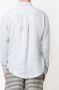 Osklen Top met lange mouwen Blauw - Thumbnail 4