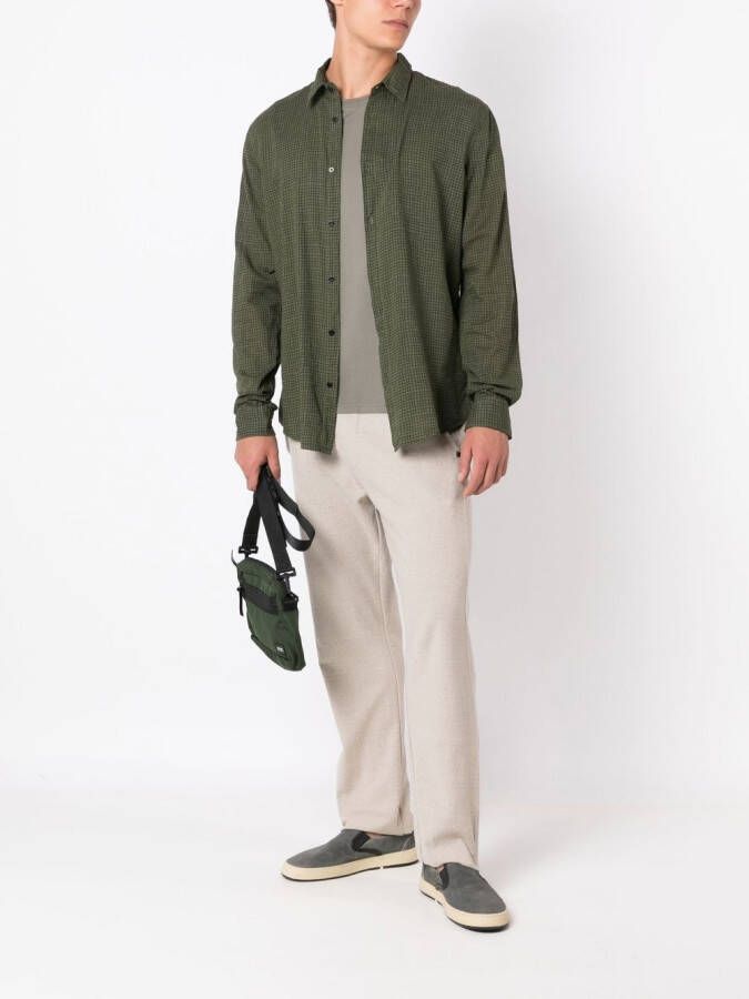 Osklen Eco Rustic trainingsbroek Beige