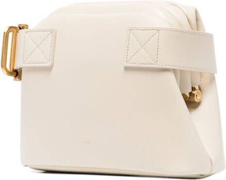 Osoi Brot kleine crossbodytas Wit