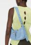 Osoi Schoudertas met decoratieve gesp Blauw - Thumbnail 3